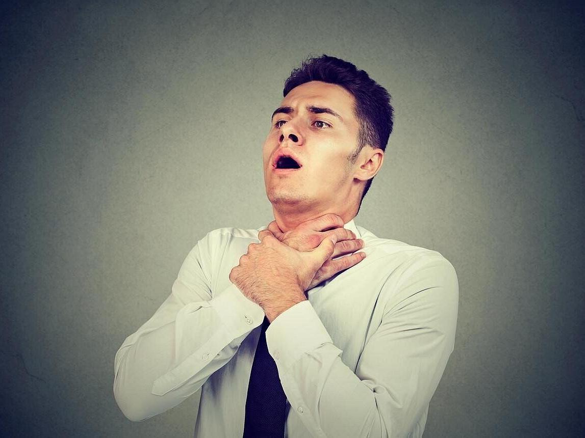 New Guidelines Detail How To Respond To A Choking Emergency